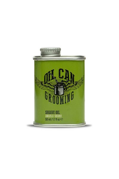 OIL CAN GROOMING Shaving oil Oil Can Grooming Angel's Share Shave Oil 50ml