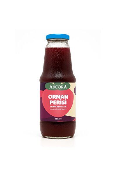 ANCORA LİFE ANCORA ORMAN PERİSİ 1LT (KARADUT-AHUDUDU-ÇİLEK-ERİK-VİŞNE)