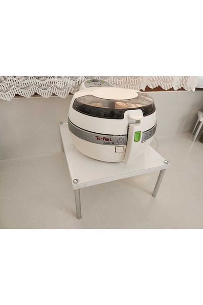 Pratik Yaşam 44Cmx34Cm Airfryer Organizer Rack, Airfryer Organizer, Desktop Organizer, Cabinet Organizer