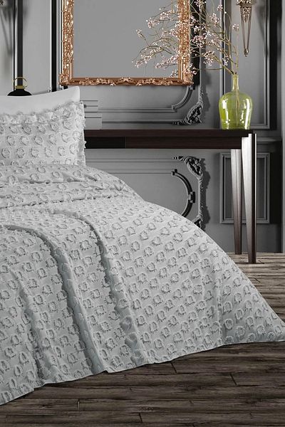 cs ilkim Cotton Collection Double Pique Set Ruby