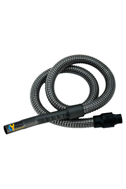 Ozba Ticaret Σωλήνας από χάλυβα με σύρμα, συμβατός με Nilfisk Power Special Vacuum Cleaner