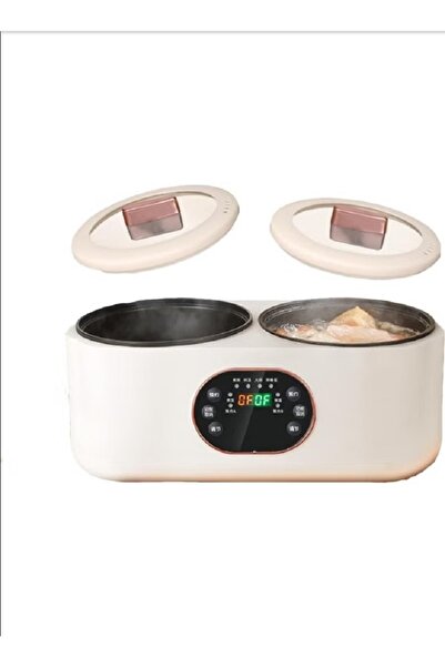 Denx DX3901 2-in-1 Double Cooking Pot