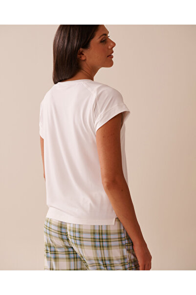 La Vie en Rose Frog Print Super Soft T-shirt