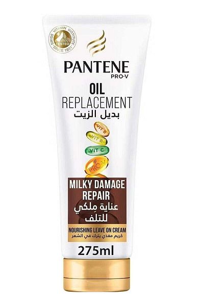 Pantene Pro V Milky Damage Repair Oil Replacement 275 ml