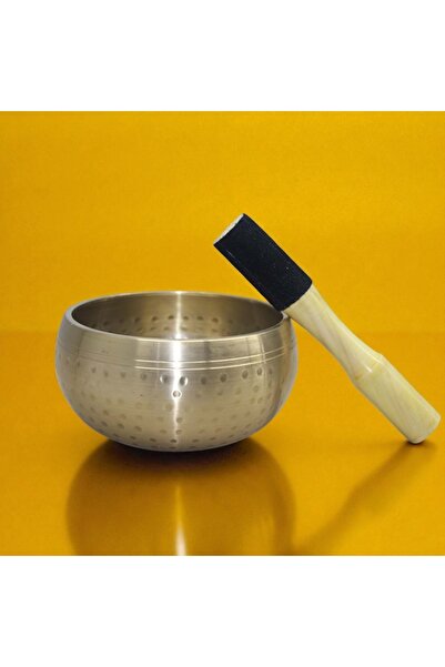 Kuzey Tacı جرس التأمل الكلاسيكي من النحاس، مهدئ ومهدئ لكبار الشخصيات