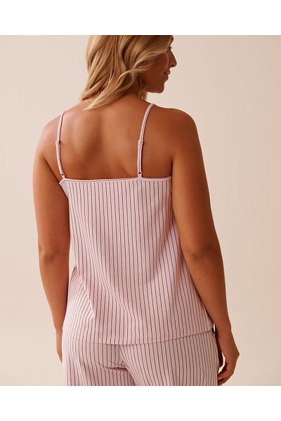 La Vie en Rose Cotton Cami
