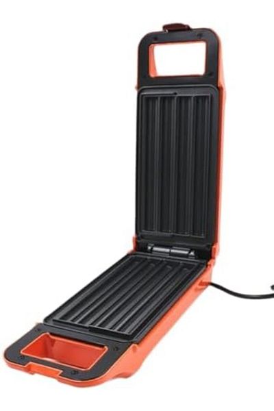 DLC Shinebest DLC-38239D 4 Hole Waffle Maker