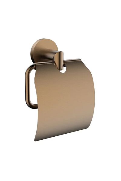 TREDEX Bathroom Tissue Holder Rose Gold TRIDEX +TR