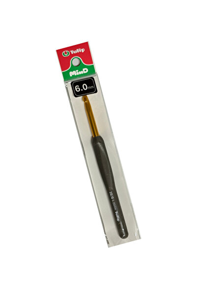 Tulip Mind В'язальна спиця з вовни - 6,0 мм