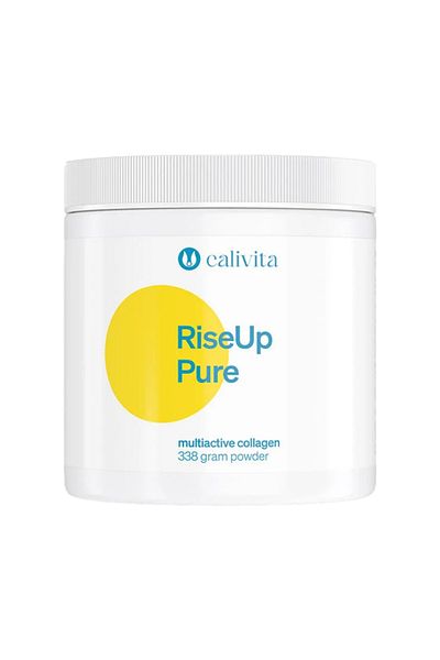 Calivita RiseUp Pure Collagen complex powder for joint protection, neutral taste (338g) -