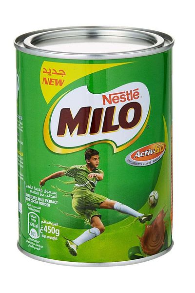 Nestle Milo Activ Go Health Drink Mix 400gm
