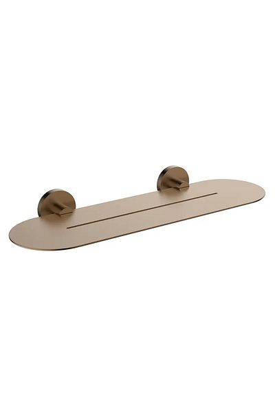 TREDEX Double Towel Rack - Rose Gold | Trix +TR