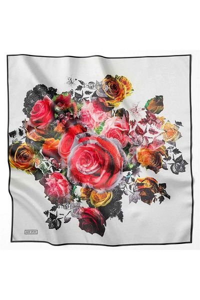 Aker Sport Rayon Scarf - 6715769-913