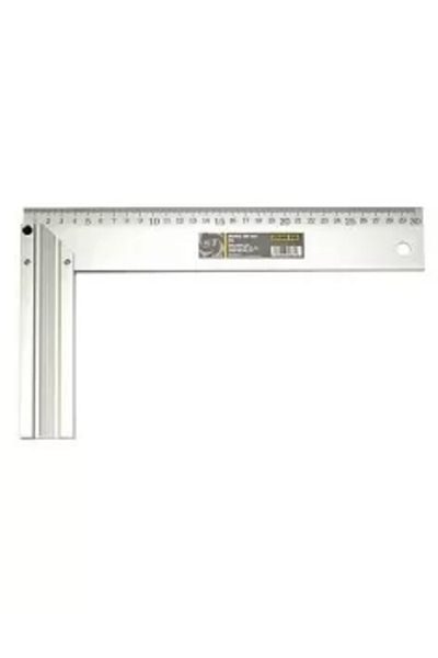 Strend Pro Echer de tâmplar/tâmplar, aluminiu, 600 mm, Strend Pro