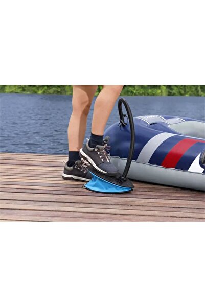 BESTWAY Foot Pump, 1400 ml, Air Step