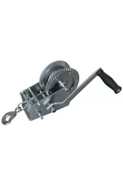 richmann Ratchet lashing strap, 25 mm x 4 m 1000 kg