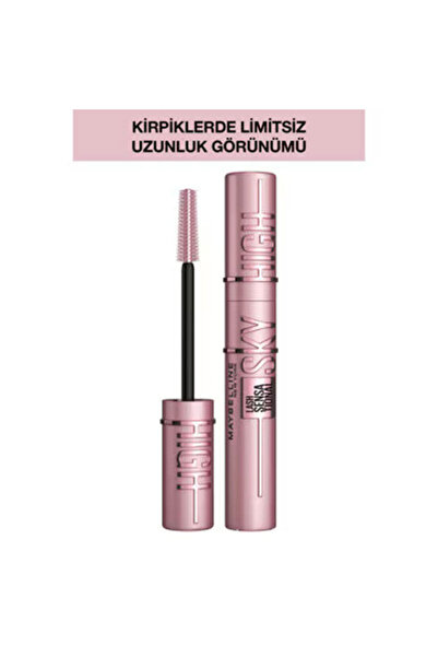 Maybelline New York Lash Sensational Maskara Sky High