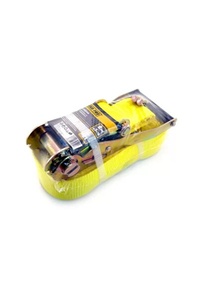 Strend Pro Ratchet lashing strap, 50 mm x 8 m, 2000 kg