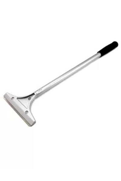 olejnik Spaclu inox fatade, Olejnik, Popular, maner soft, 480 mm, Rosu