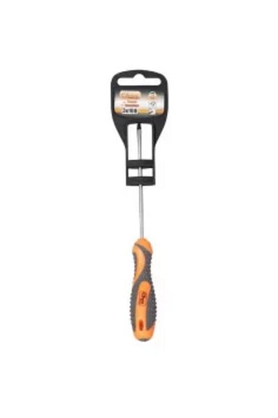 Strend Pro Flathead Screwdriver, 3 x 75 mm, Strend Pro