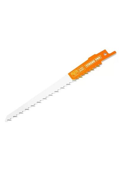 Strend Pro Panza, lama, fierastrau tip sabie, pentru lemn, HCS, 150 mm, Strend Pro