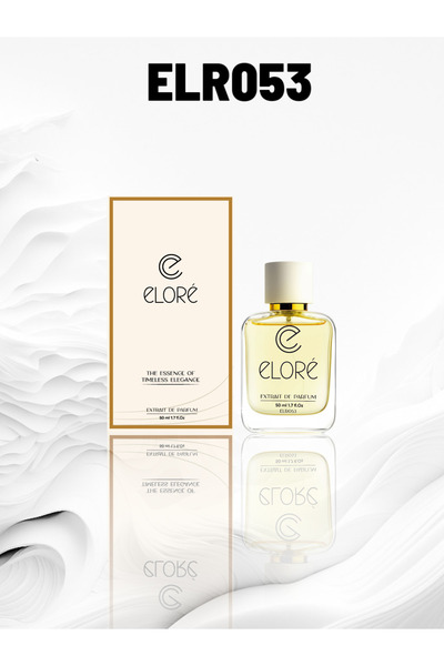 ELR053 50 ml Extrait Kadın Parfüm
