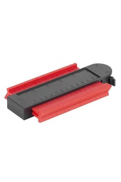 Strend Pro Contour Template Duplicator for Profiles with Locking, 125 mm, VINNON