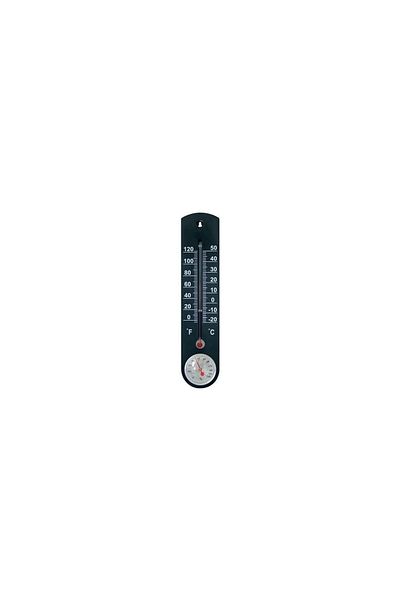 Strend Pro Termometru cu hidrometru, 230 mm