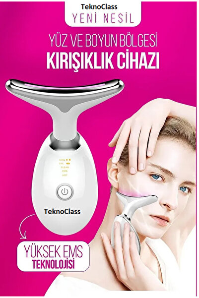 Canderel Yeni Nesil 7 Programlı Yüz Ve Boyun Kırışıklık Karşıtı Ve Giderici E...