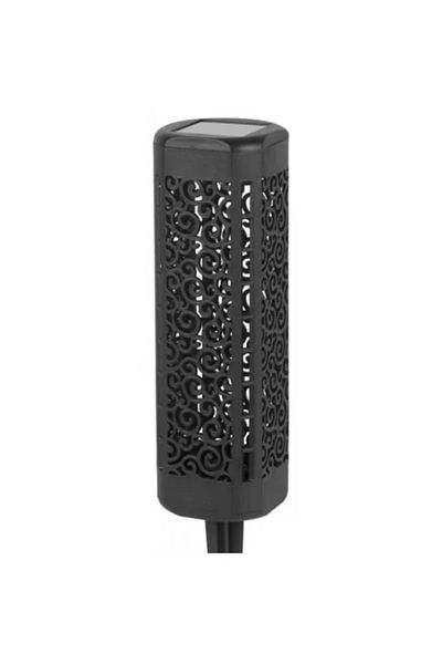 Strend Pro Lampă solară de grădină, LED, 3 bucăți, 6 x 6 x 31,5 cm, Kang