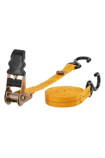 Strend Pro Curea de ancorare, 25 mm x 4,5 m, max. 125 kg, Strend Pro