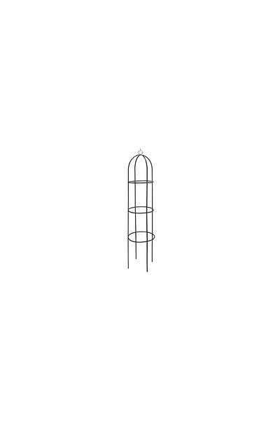Artool Metal Plant Stand for Garden, 40 x 188 cm, GreenGarden