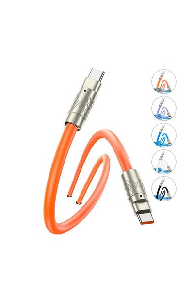 HooToo Charge your devices with confidence with the high-quality HT-049 cable, your ideal choice for fast charging. Ultra soft and strong.