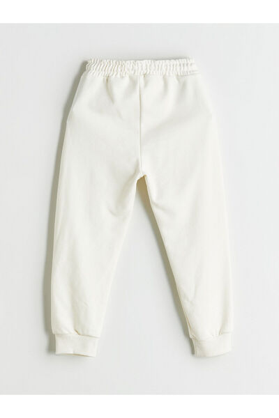 LC Waikiki Beli Lastikli Baskılı Erkek Çocuk Jogger Eşofman Altı
