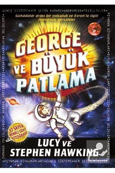Doğan Egmont Yayıncılık George and the Great Bang (Paperback)