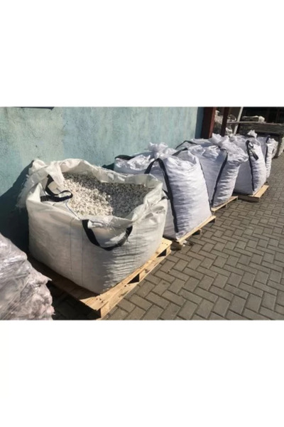 Strend Pro Velkoobjemový rafiový pytel, 4 ucha, max. 1000 kg, 93 x 93 x 120 cm