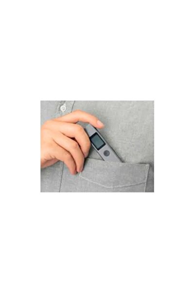 Genel Markalar LS-P Lazermetre 40 Metre Yüksek Hassasiyet Dijital Mesafe Ölçüm Cihazı Şarjlı Rangefinder LSP