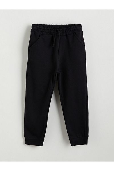 LC Waikiki Ανδρικό παντελόνι Jogger με ελαστική μέση, Πακέτο 2