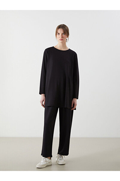 LC Waikiki Özmarka New Season Women's Sweatpants with Elastic Waist