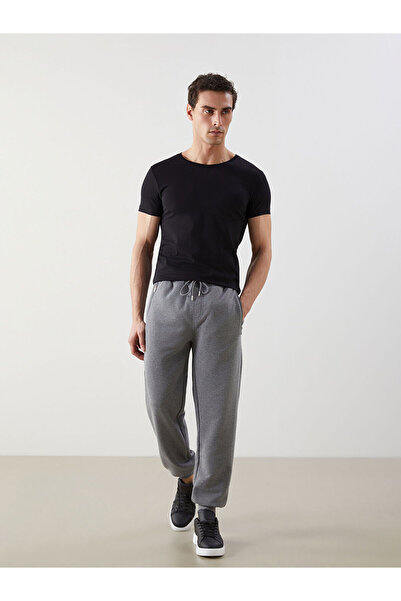 LC Waikiki Özmarka New Season Comfortable Fit Men's Jogger Sweatpants