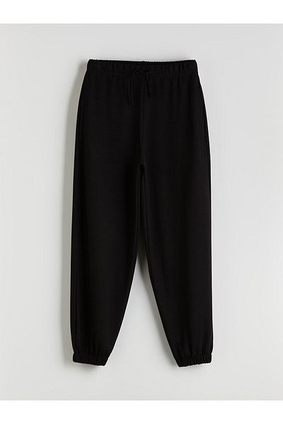 LC Waikiki Γυναικεία φούτερ Jogger με ελαστική μέση