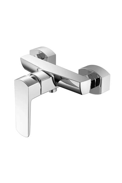 TREDEX Chrome Bidet Mixer Treedex TS
