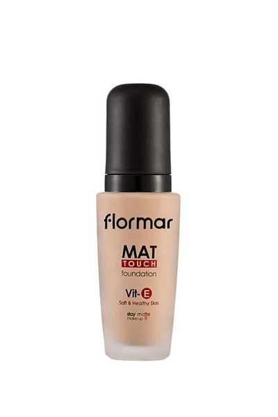 Flormar Matte Touch Creme Touch #306