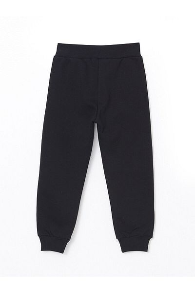 LC Waikiki Girls' Jogger Sweatpants with Elastic Waist