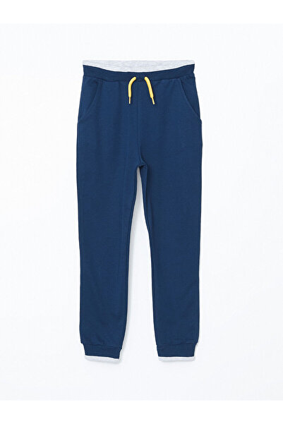 LC Waikiki بنطال رياضي للأطفال الرضع بخصر مطاطي