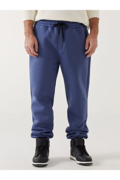 LC Waikiki Ανδρικό χοντρό αθλητικό παντελόνι Jogger Standard Fit Lcw