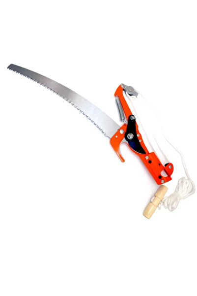 Strend Pro Branch Pruner and Saw with Telescopic Handle 1.8-2.8 m, Strend Pro