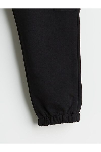 LC Waikiki Boys' Jogger Sweatpants with Elastic Waist