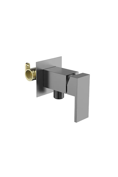 tradex خلاط بيديه مخفي باللون الرمادي من +TS