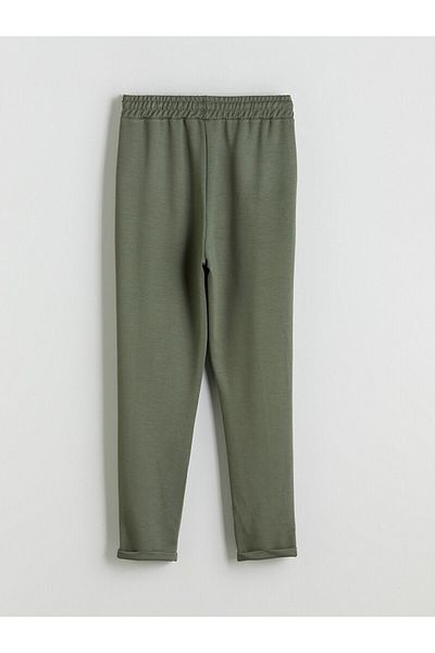 LC Waikiki Women's Sweatpants with Elastic Waist